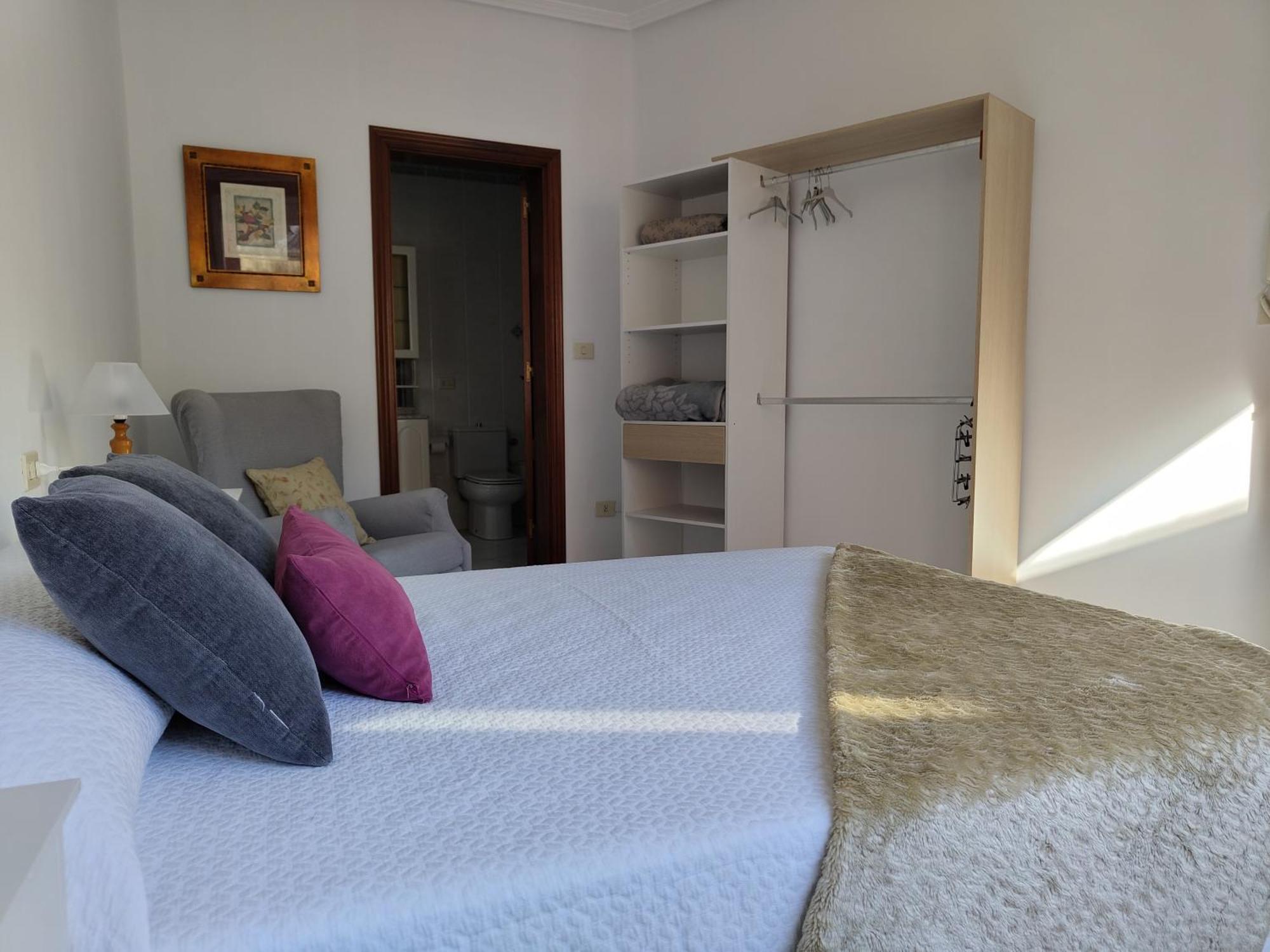 Casa Marinera En A Guarda Lejlighed Eksteriør billede