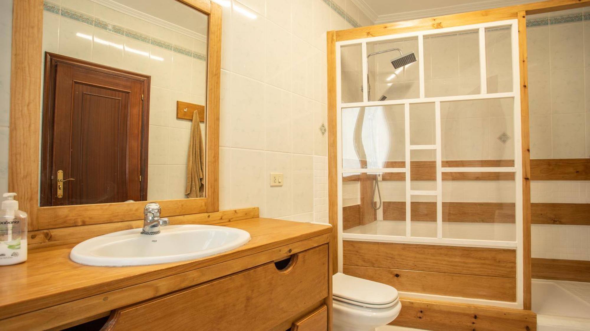 Casa Marinera En A Guarda Lejlighed Eksteriør billede