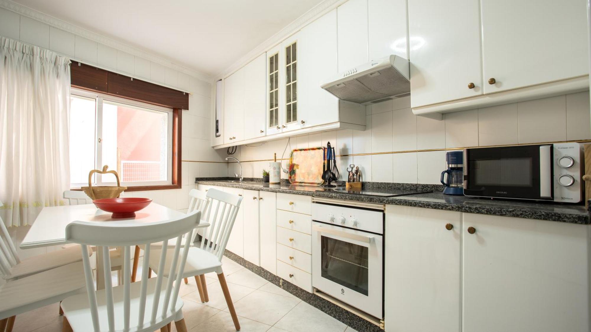 Casa Marinera En A Guarda Lejlighed Eksteriør billede